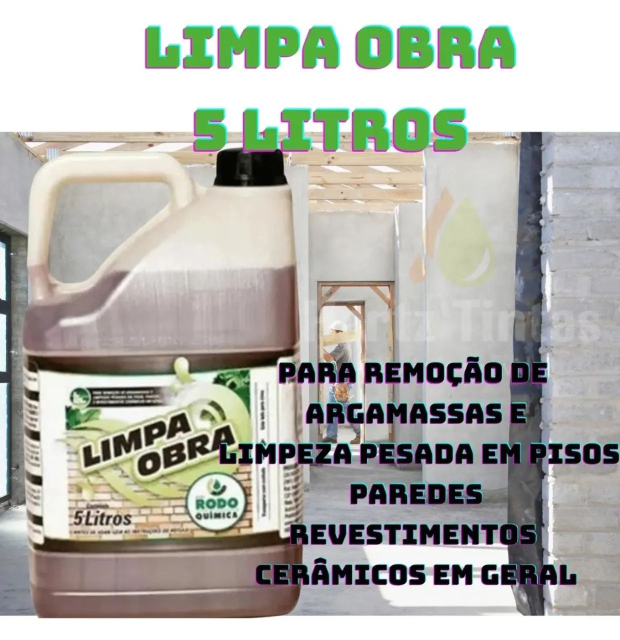 Limpa obra 64618244590977121