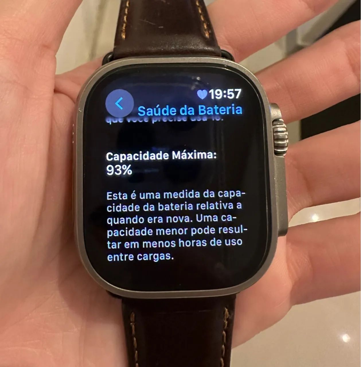 Apple Watch Ultra, 49mm