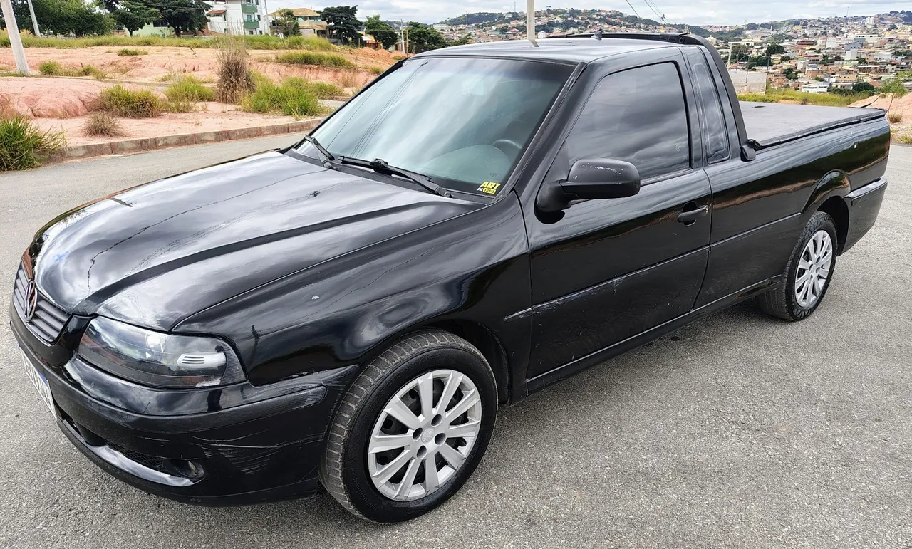 Saveiro 2.0 AP Completa
