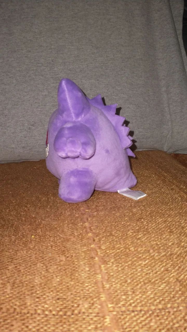 Pelúcia pokémon - Gengar - Foto 4