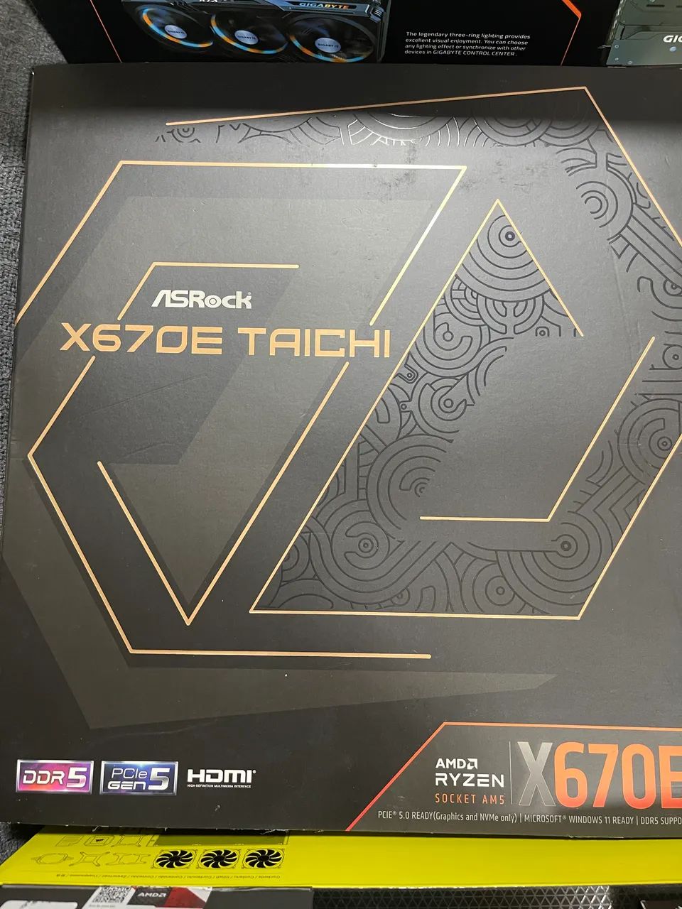 Workstation Gamer com Nvidia RTX 4090 / AMD Ryzen 9 7950X (64GB DDR5, 4 TB NVME SSD) - Foto 4