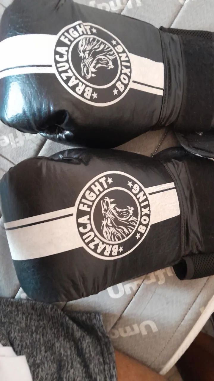 Luva de boxe Brazuca  - Foto 2