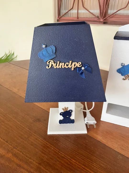 Kit  higiene para Bebê Príncipe - Ursinho Azul - Foto 2