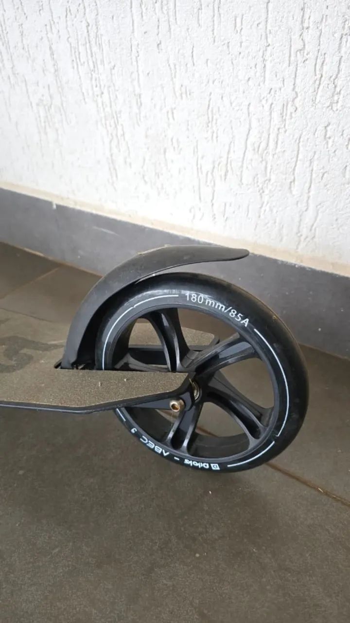 PATINETE DIVOKS BRAVUS 230MM / 180MM - Foto 5