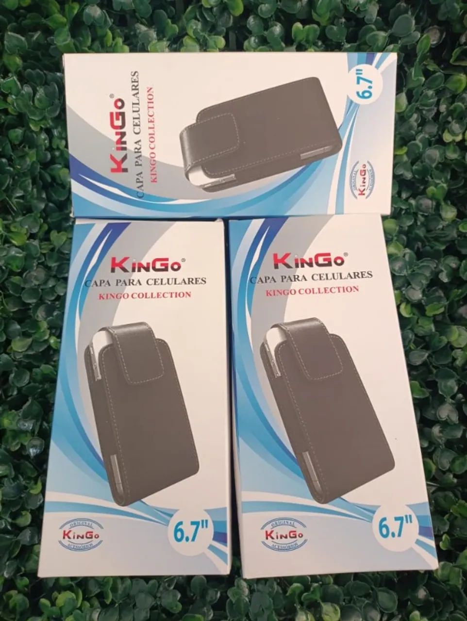 capa para celular couro 
