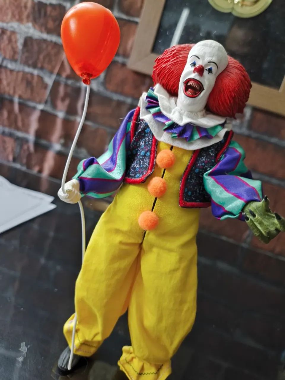 Pennywise neca clothed  - Foto 2