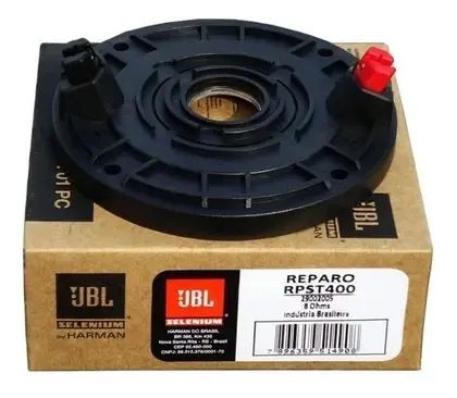 Reparo JBL RPST400 8 Ohms