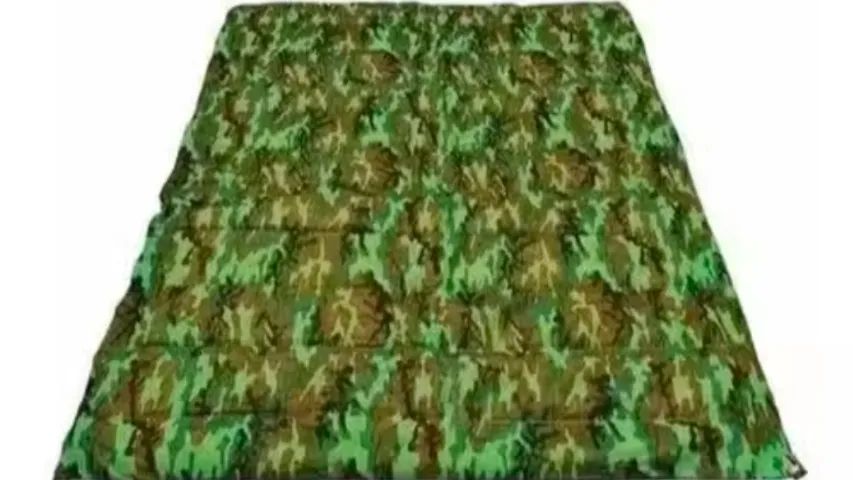 Colchonete Acampamento Camping Casal 190x130 Colchão Dormir - Foto 2