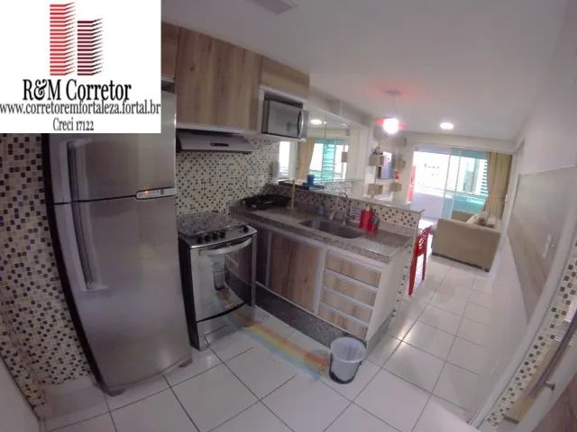 Apartamento por Temporada A partir de R$ 180,00  na Praia De Iracema em Fortaleza-CE 94 - Foto 8