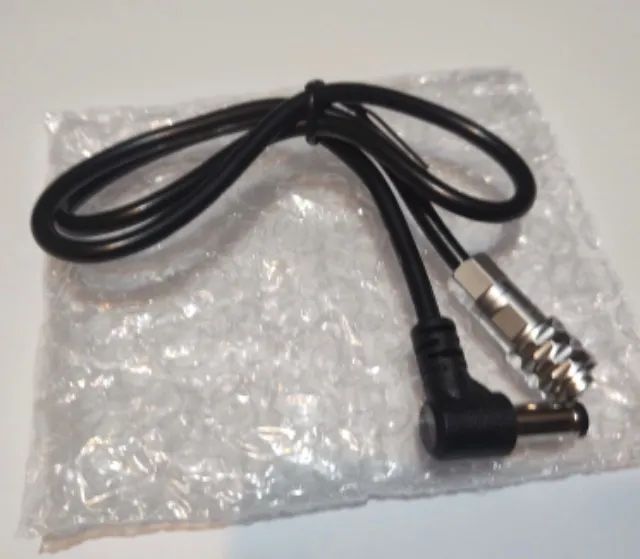 Cabo Smallrig para Usar Na Placa Adaptadora Bateria Np-F Plate em Blackmagic Bmpcc 4k 6k - Foto 2