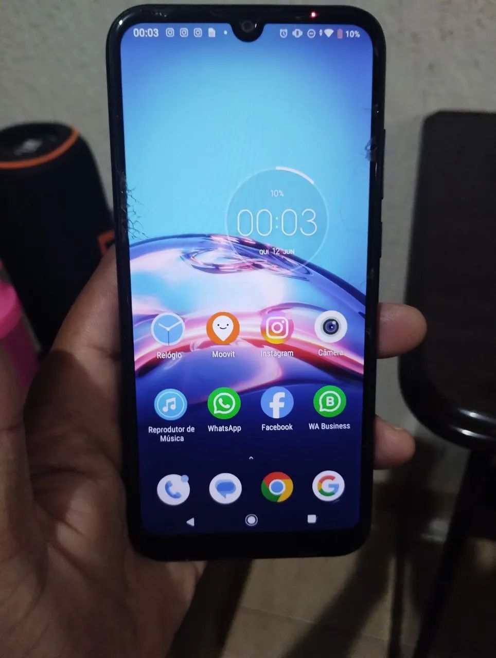 Motorola e6s - Foto 3