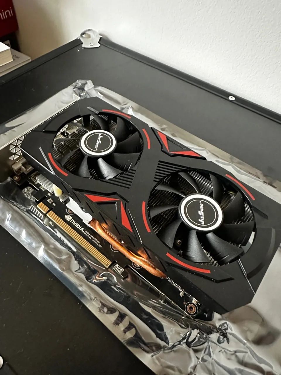 Placa de video GTX 1660 Super 6GB - Foto 2