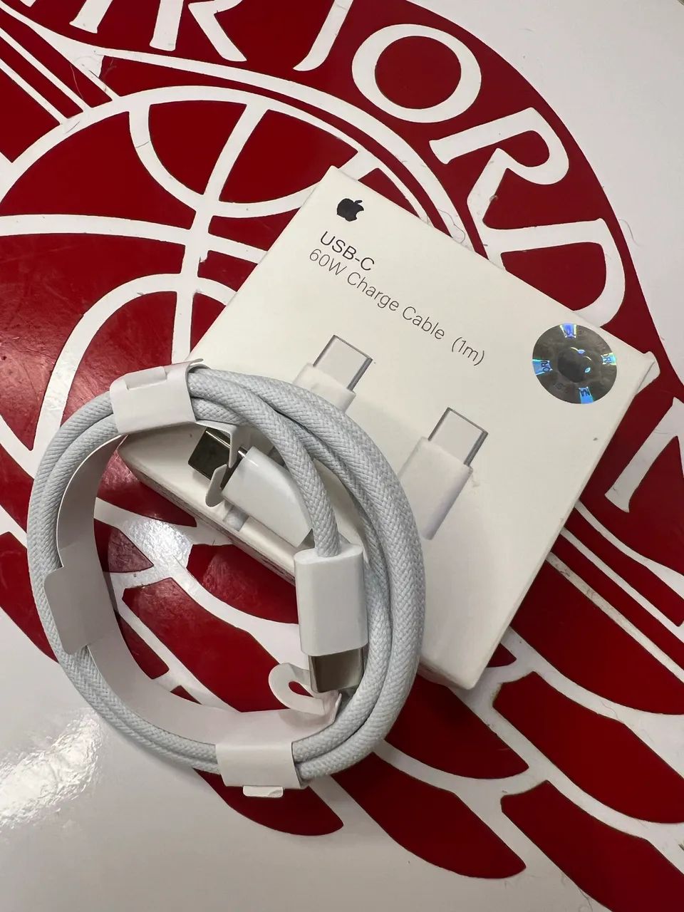 Cabo IPhone 15, 16, 17/Pro / Pro Max Turbo Carga rápida 60W