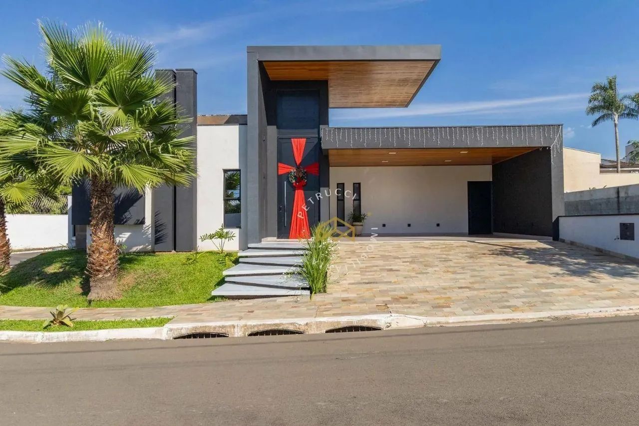 Casa com 3 dormitórios à venda, 315 m² por R$ 1.380.000,00 - Jardim Green Park Residence -