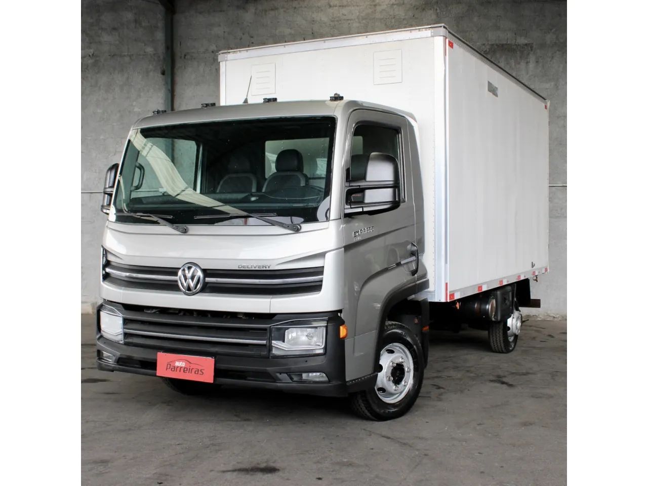 Volkswagen Delivery 2019