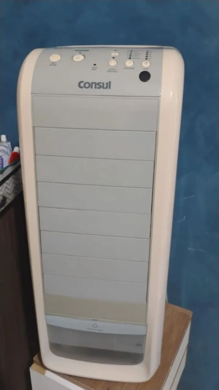 Umidificador consul
