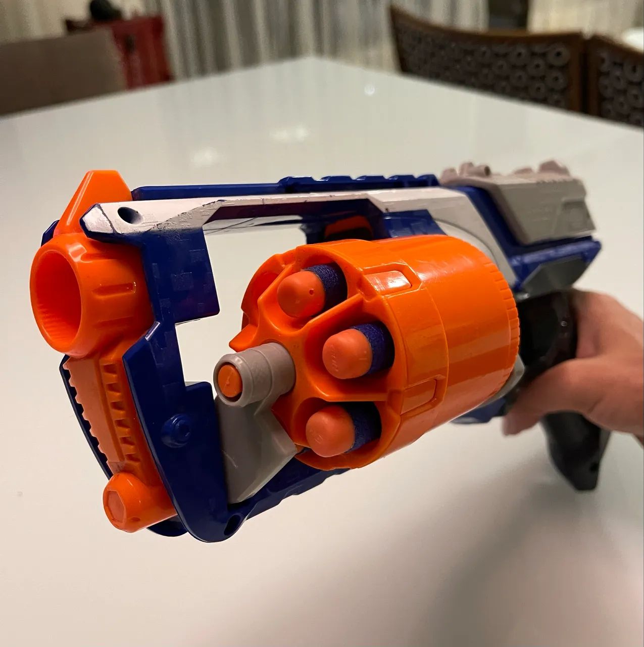 Nerf Lança Dardo e Arco e Flecha HASBRO - Foto 4