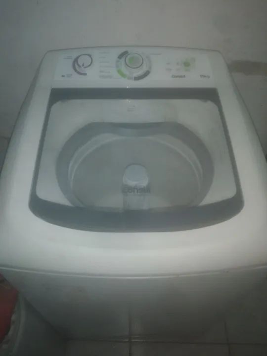 Máquina de Lavar Automática - Foto 5