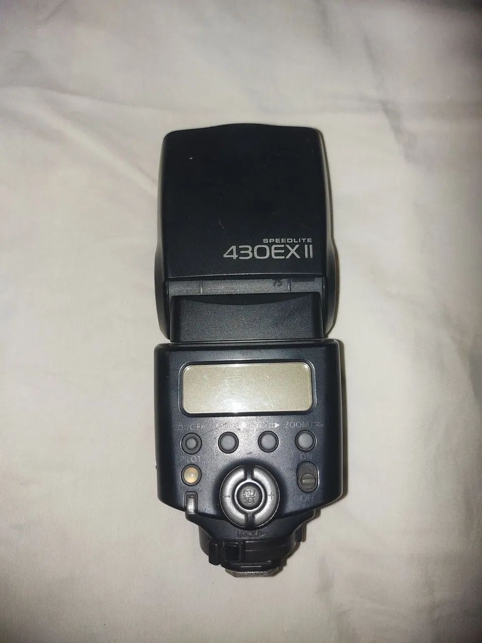 Flash Canon Speedlite 430EX II