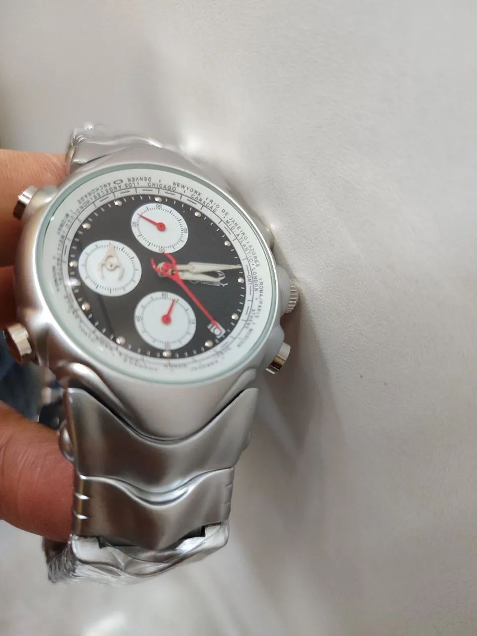 Relógios Funcional Top  - Foto 4