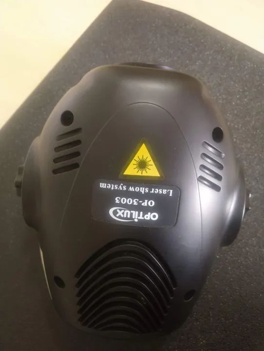 Laser Show System Op-3003