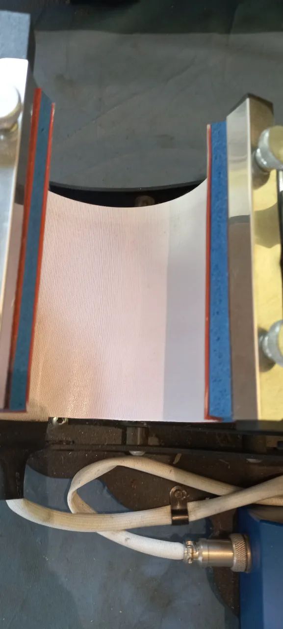 Máquina de estampar caneca  - Foto 2