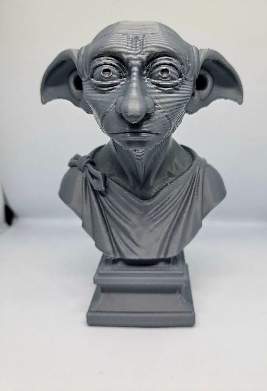 DOBBY 3D Harry Potter 
