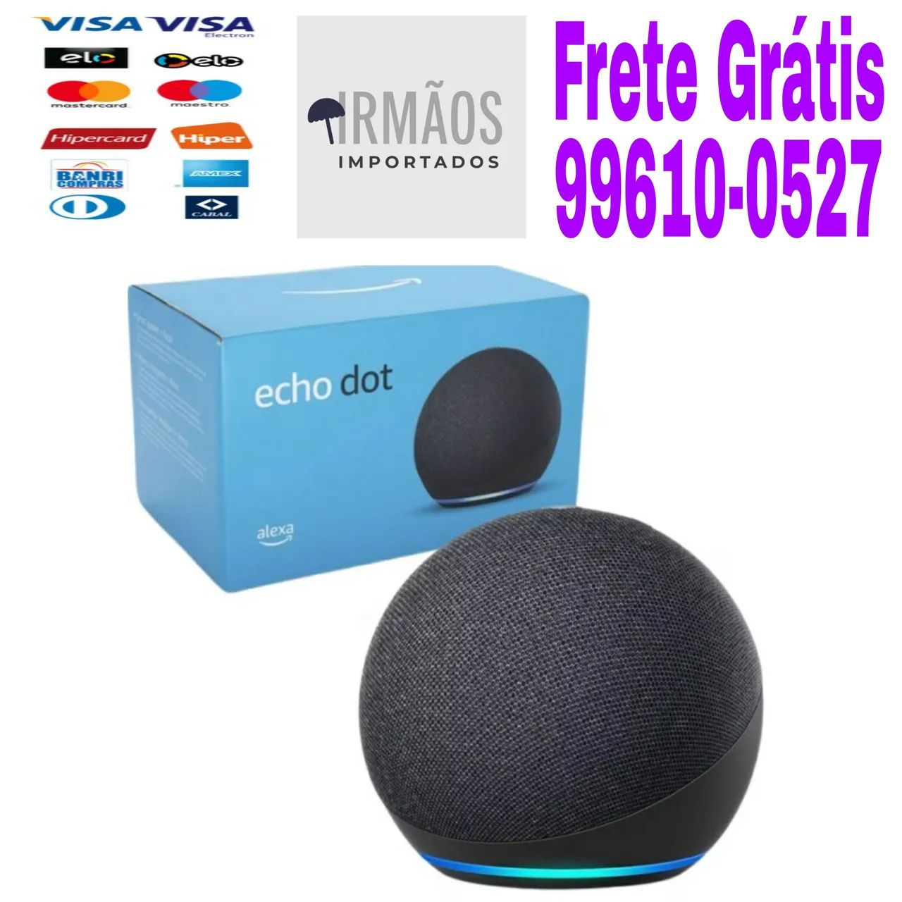Alexa 5ª Geração
