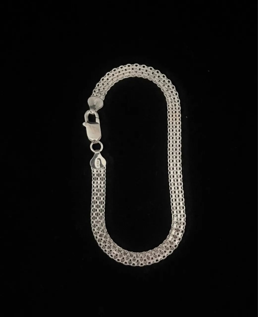 Pulseira de prata 925