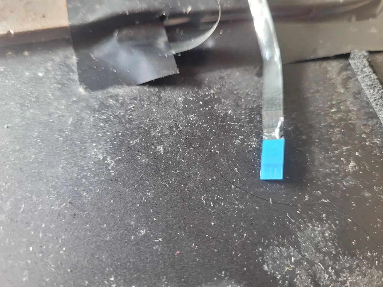 Tela display lcd 21 lg lm215wf3 apple a1311 imac 2011 compativel - Foto 4