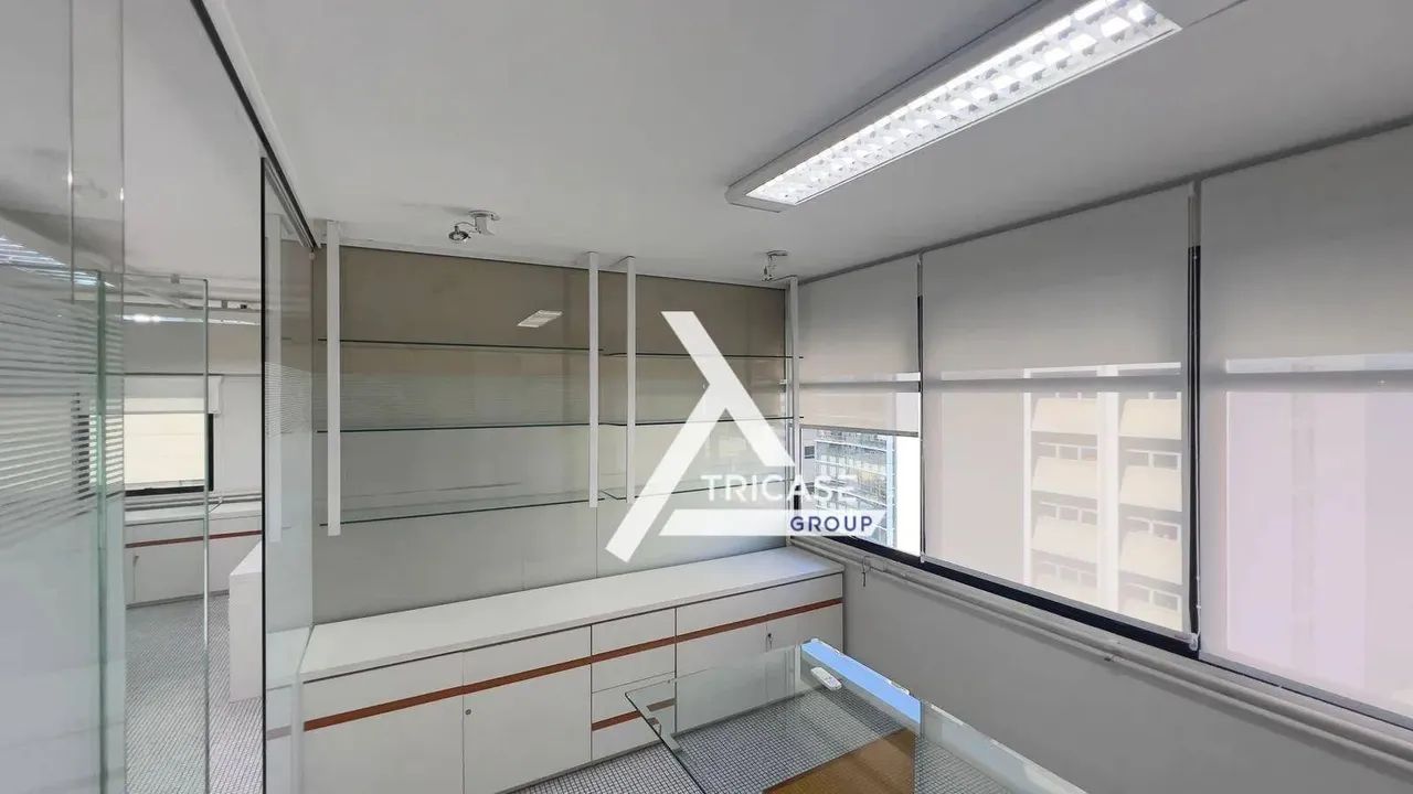 Sala para alugar, 75 m² por R$ 6.615,00/mês - Itaim Bibi - São Paulo/SP - Foto 4