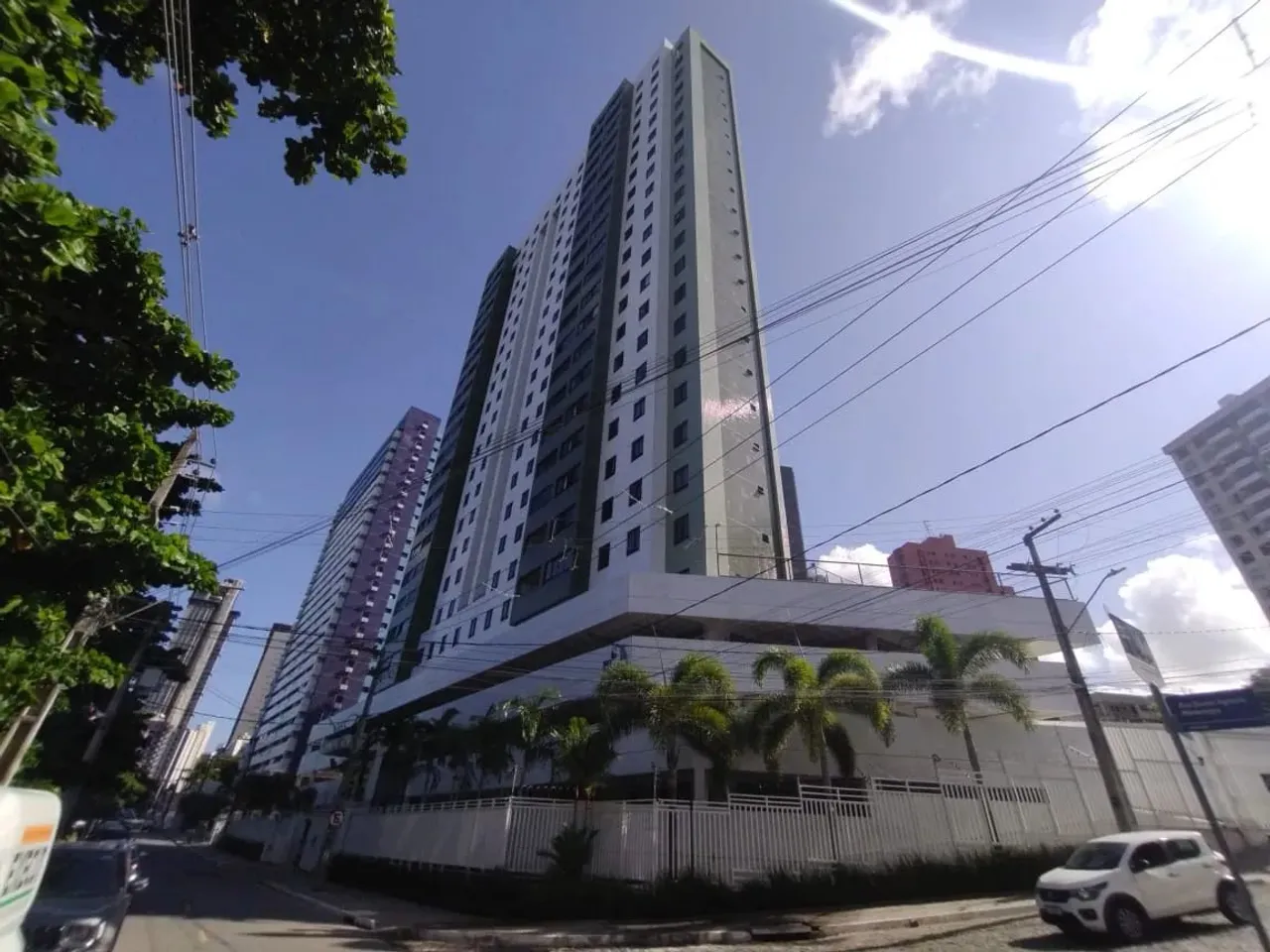 Apartamento para aluguel, venda, Miramar, João Pessoa - 25405