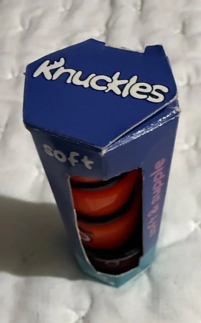 Orangatang Knuckles - Soft 87a (Laranja) - Foto 3