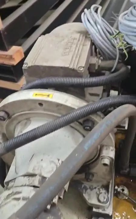 Unidade Hidraulica BLM para Prensa Hidraulica, Dobradeira - Foto 3