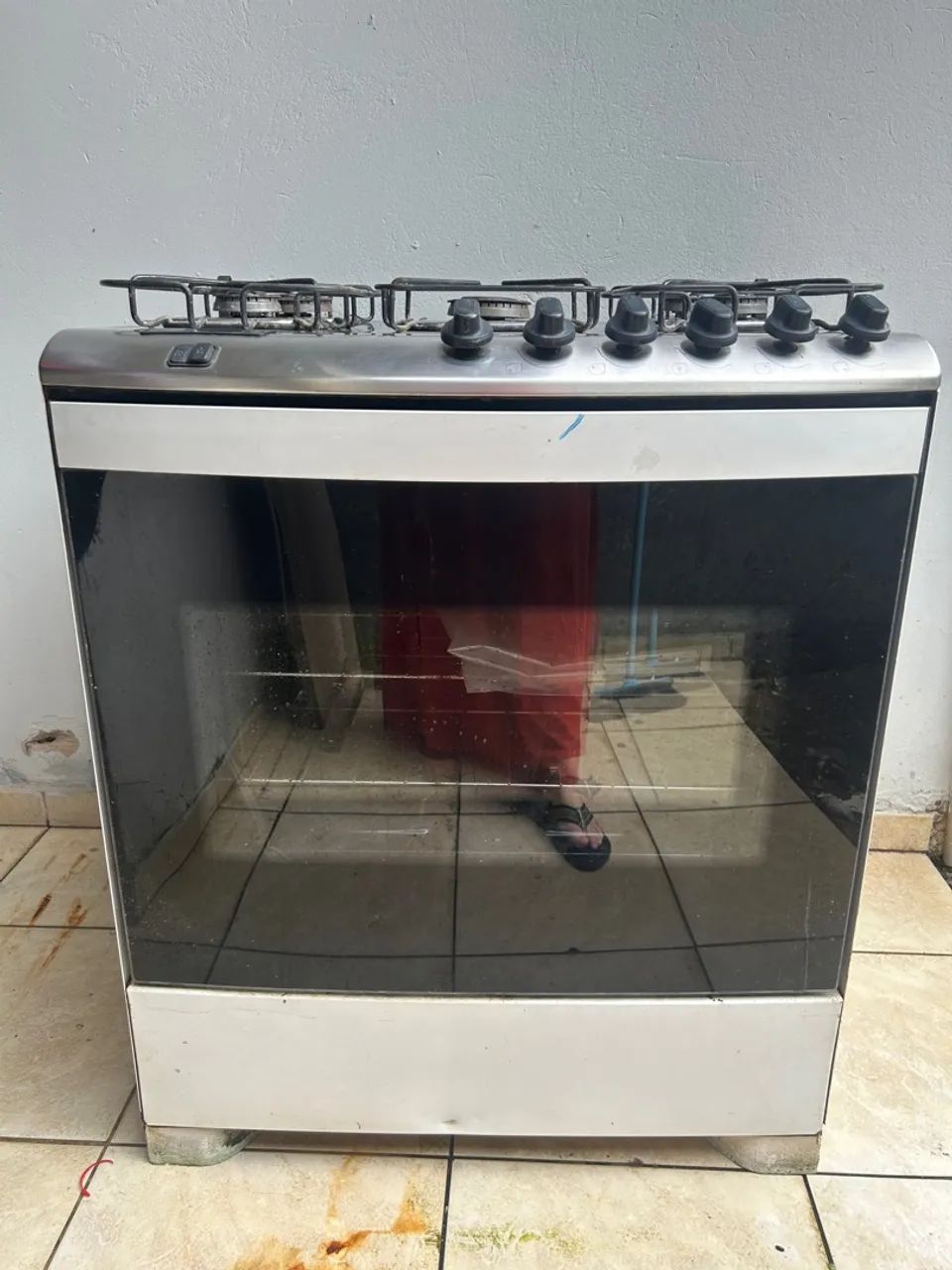 Vendo dois fogão  - Foto 4