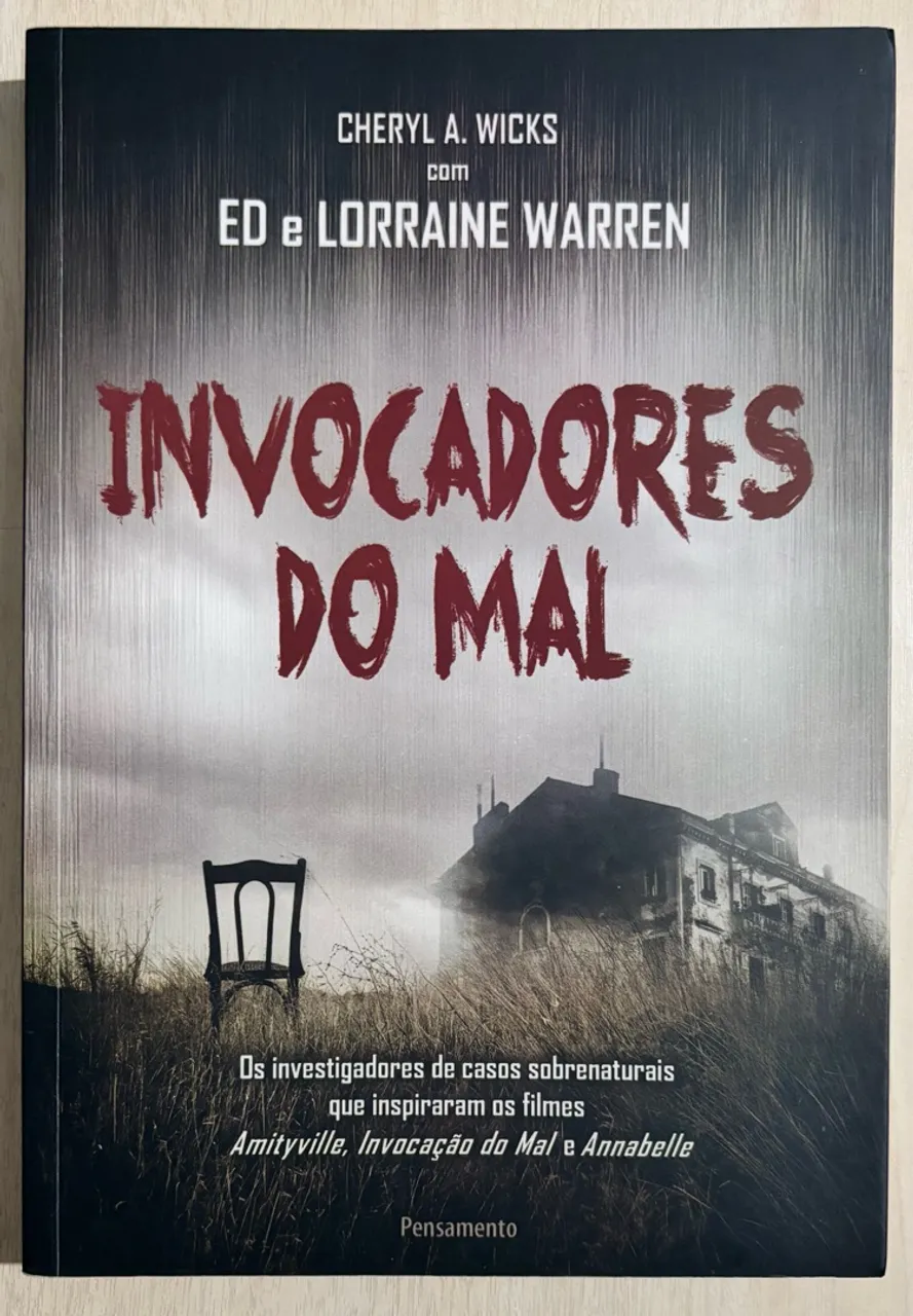 Invocadores do Mal