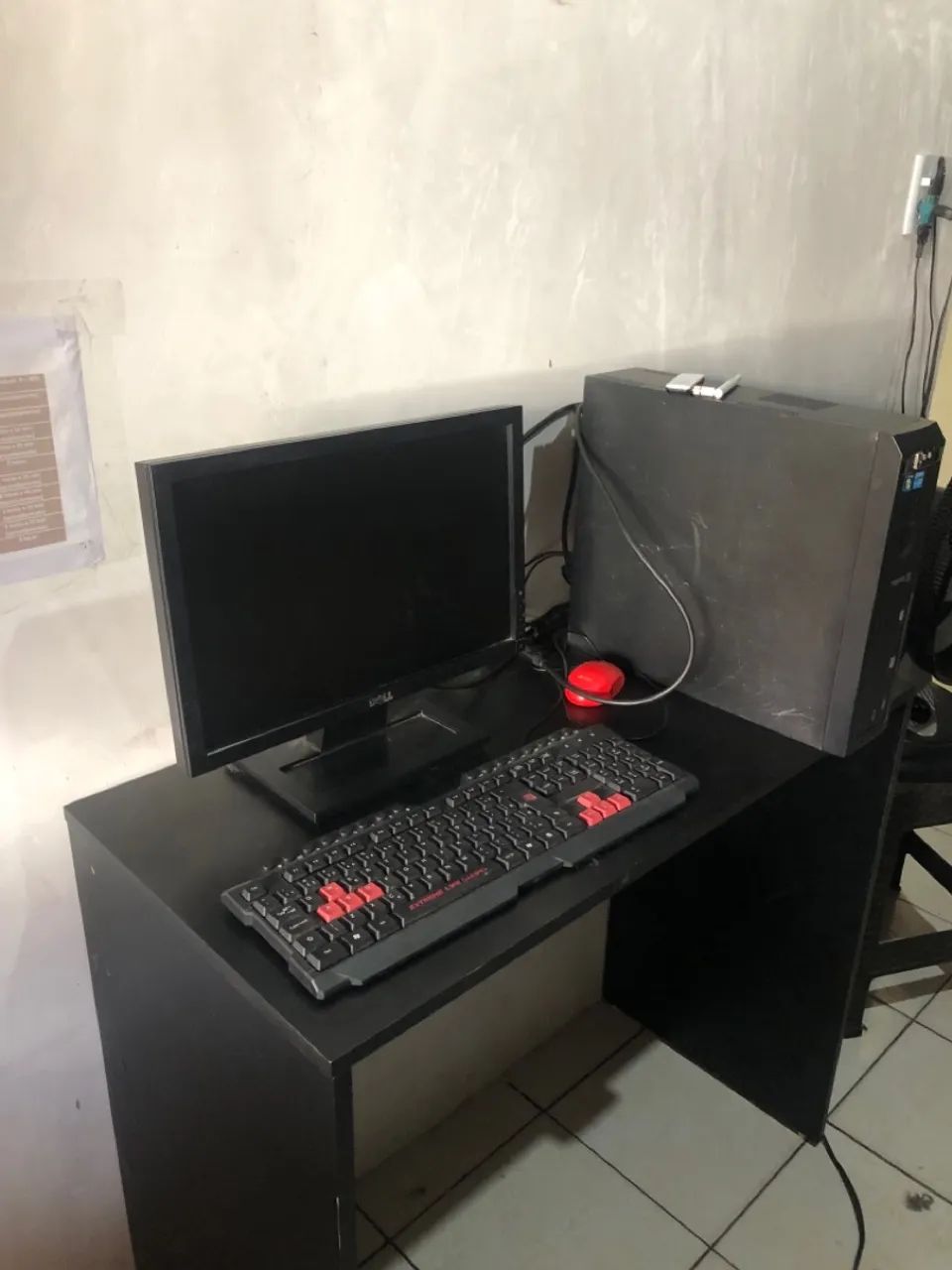 Computador Gamer Completo - Ótimo Desempenho - Foto 2