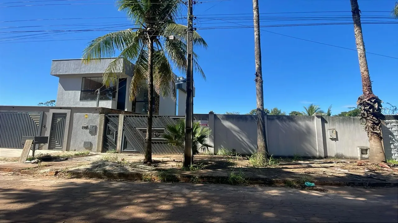 Area 1.036m² (Asfalto, Agua e Esgoto) Setor Jao