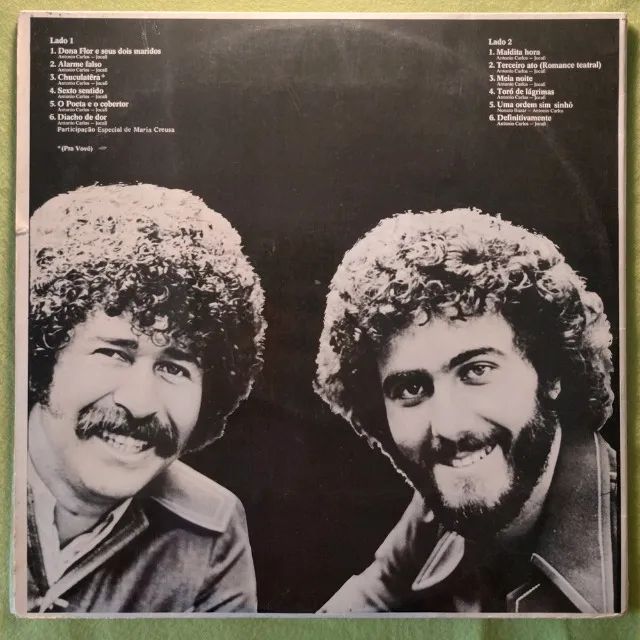 Disco de Vinil Antonio Carlos E Jocafi - Definitivamente - Foto 4