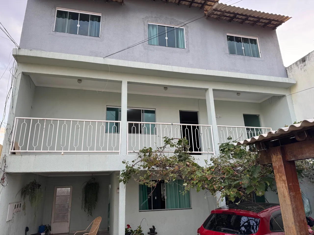 Casa/Apt Grande Taguatinga Norte