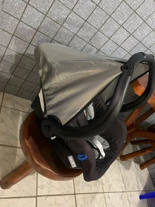 Bebê conforto  - Foto 2