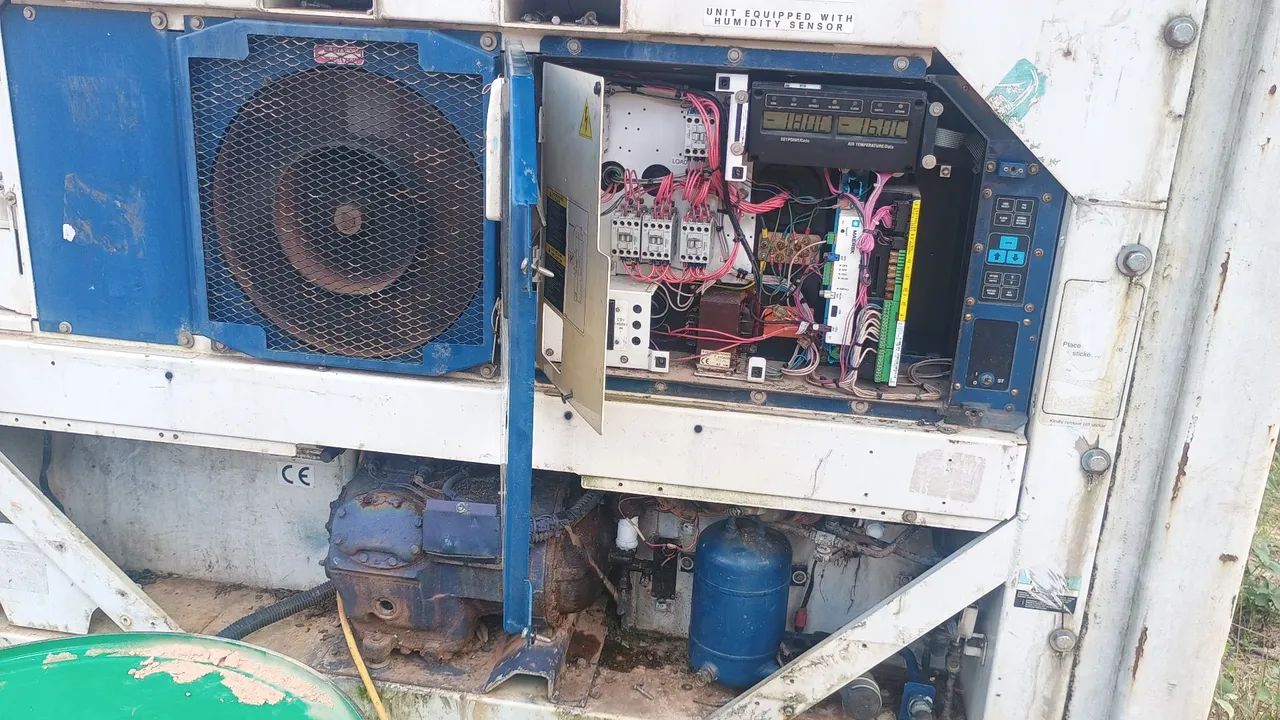 Técnico manutenção de container  - Foto 3