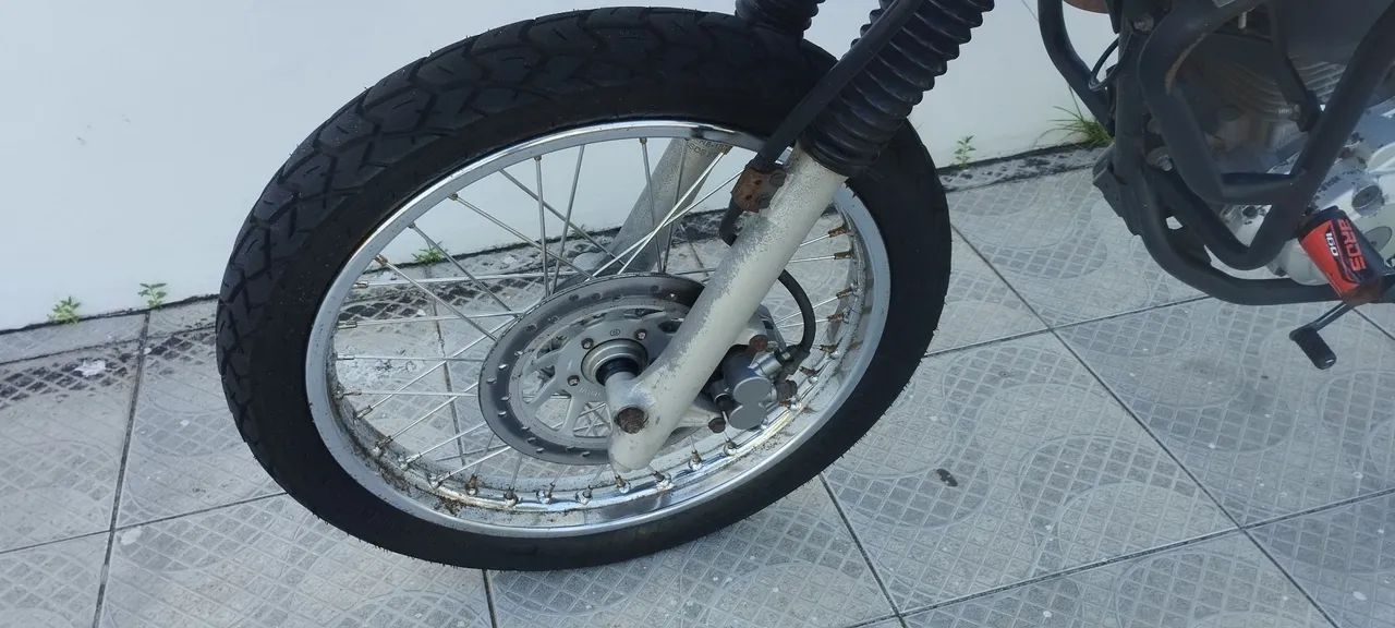 Bros 160cc bem conservada - Foto 5