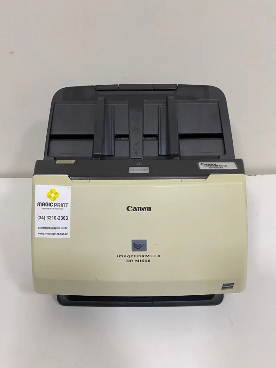 Scanner Canon DR M160 Alta Produção - Foto 2