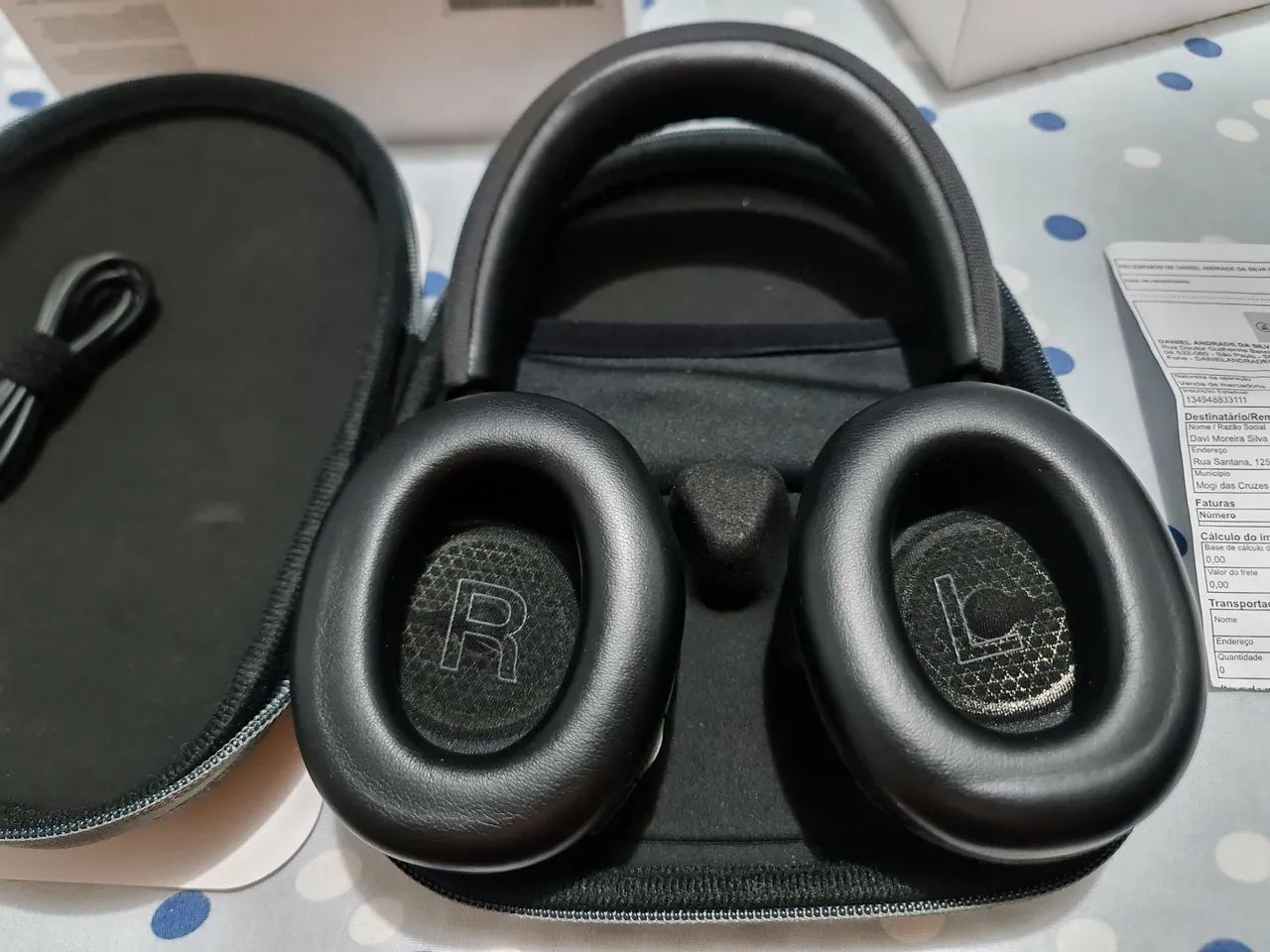 Headphone Bowers & Wilkins - Som de Alta Fidelidade - Foto 4