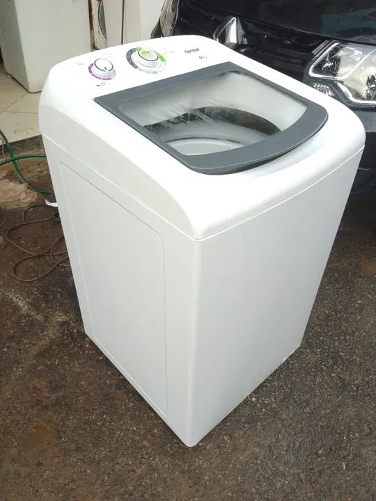 Máquina de Lavar Consul 8kg - Foto 2