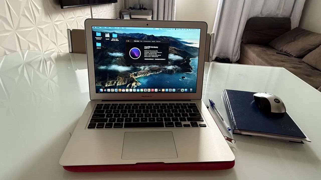 MacBook本体 Corei7 8G MacBook Air 13-inc Early2015 MacBook Air Apple A1466 Early 2015 Core i7 5650U 2.2GHz 8GB 256GB