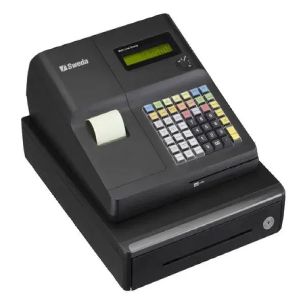 Terminal Caixa Registradora Automática SR-2570 - SR-2570 Usado -Pronto para Usar! - Foto 2