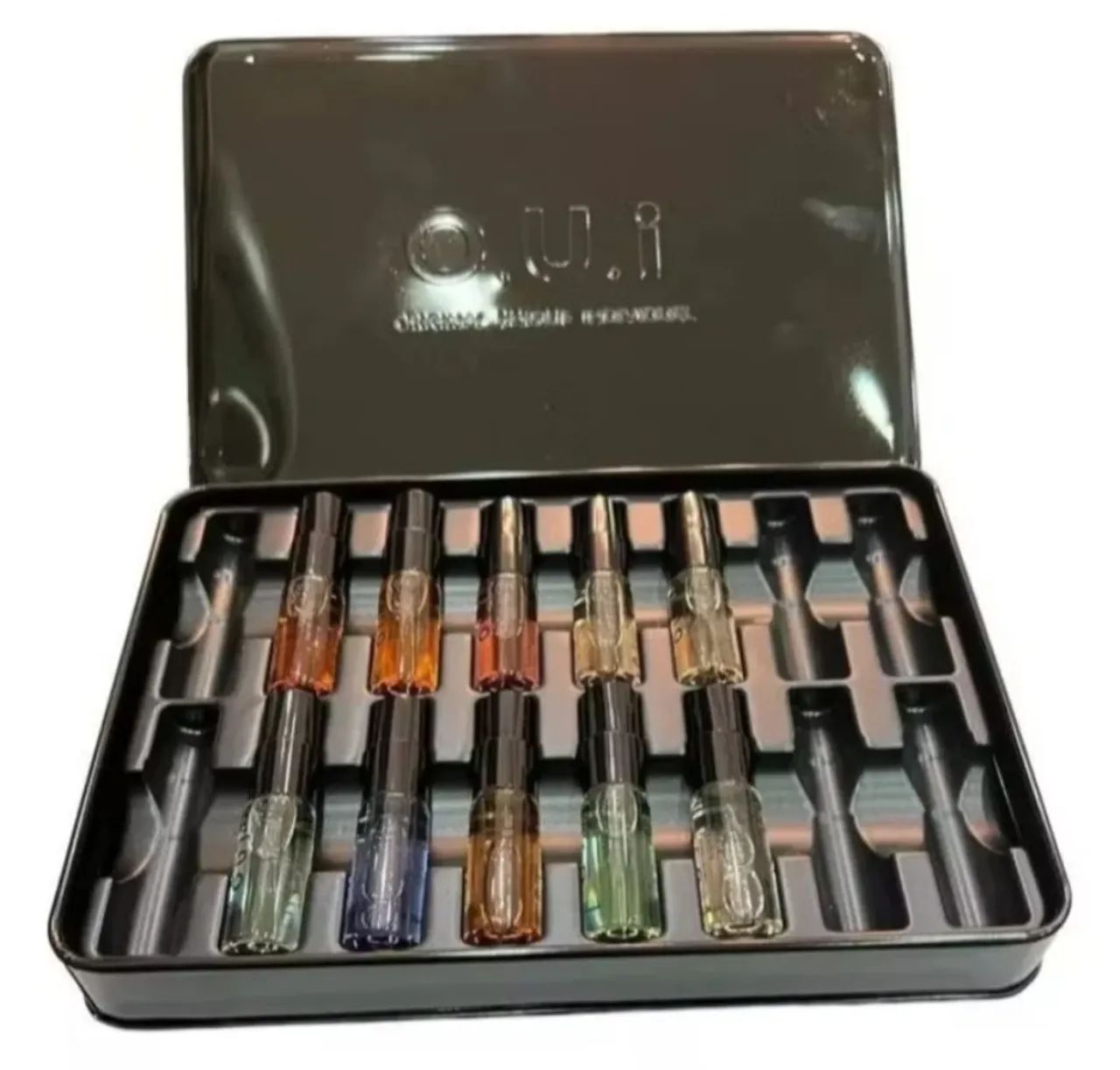 Kit de Perfumes OUI - Coleção de Miniaturas - Foto 2