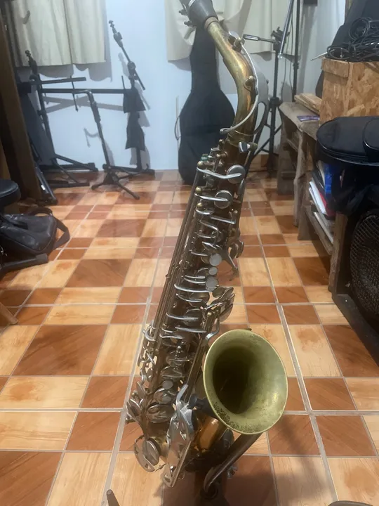 Sax alto Conn 21M